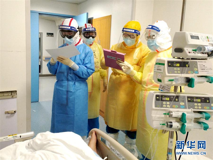 （新華全媒頭條&middot;圖文互動(dòng)）（19）凝聚起戰(zhàn)勝疫情的強(qiáng)大合力&mdash;&mdash;19省份對口支援湖北紀(jì)實(shí)