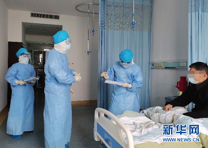 （新華全媒頭條&middot;圖文互動(dòng)）（23）凝聚起戰(zhàn)勝疫情的強(qiáng)大合力&mdash;&mdash;19省份對口支援湖北紀(jì)實(shí)