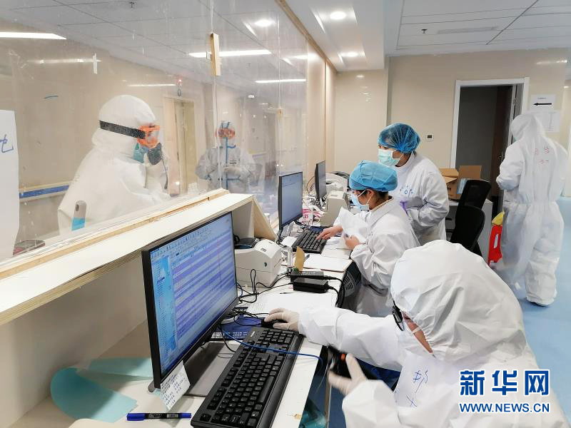 （新華全媒頭條&middot;圖文互動(dòng)）（27）凝聚起戰(zhàn)勝疫情的強(qiáng)大合力&mdash;&mdash;19省份對口支援湖北紀(jì)實(shí)