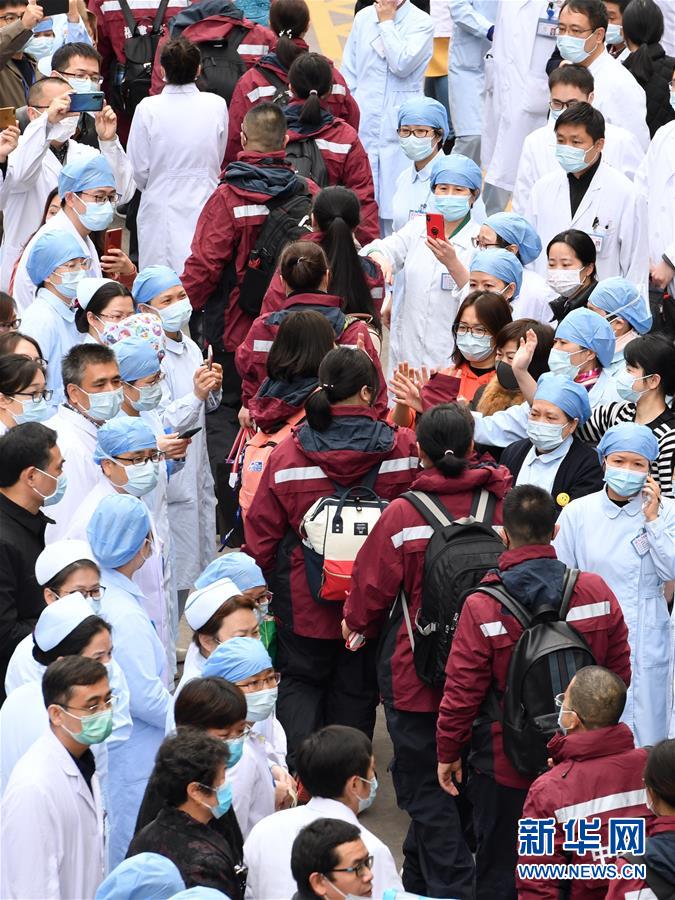 （新華全媒頭條&middot;圖文互動(dòng)）（28）凝聚起戰(zhàn)勝疫情的強(qiáng)大合力&mdash;&mdash;19省份對口支援湖北紀(jì)實(shí)