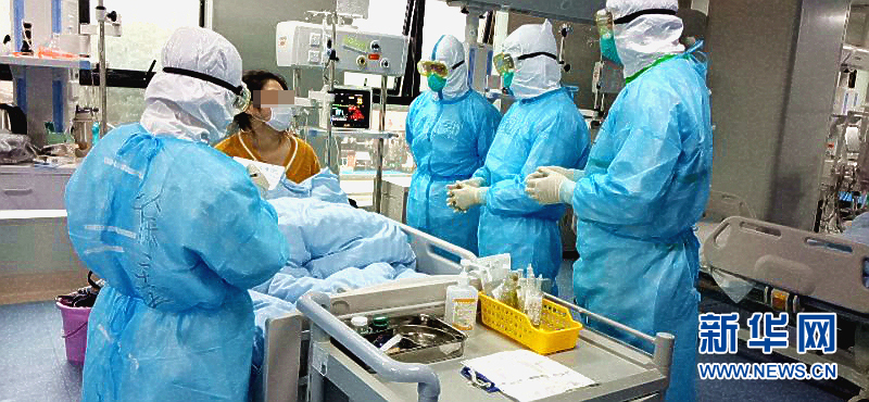 （新華全媒頭條&middot;圖文互動(dòng)）（29）凝聚起戰(zhàn)勝疫情的強(qiáng)大合力&mdash;&mdash;19省份對口支援湖北紀(jì)實(shí)