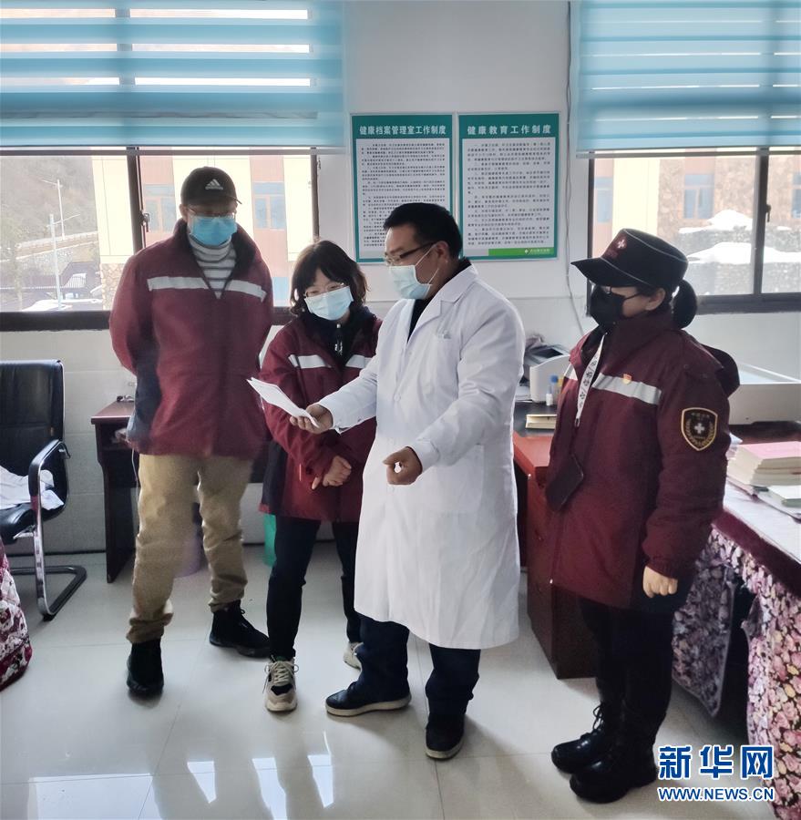 （新華全媒頭條&middot;圖文互動(dòng)）（31）凝聚起戰(zhàn)勝疫情的強(qiáng)大合力&mdash;&mdash;19省份對口支援湖北紀(jì)實(shí)