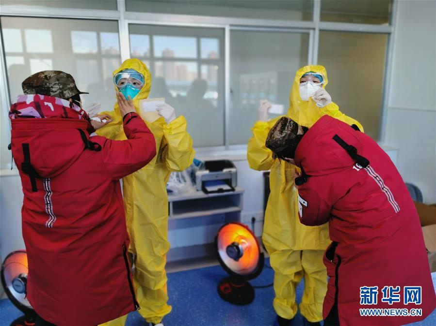 （新華全媒頭條&middot;圖文互動(dòng)）（33）凝聚起戰(zhàn)勝疫情的強(qiáng)大合力&mdash;&mdash;19省份對口支援湖北紀(jì)實(shí)