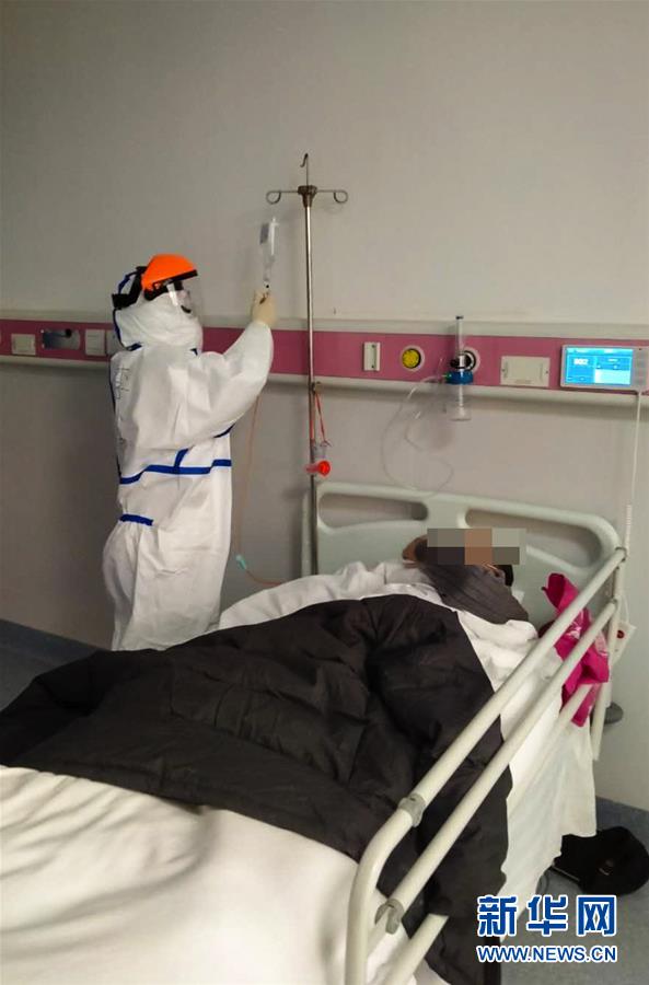 （新華全媒頭條&middot;圖文互動(dòng)）（35）凝聚起戰(zhàn)勝疫情的強(qiáng)大合力&mdash;&mdash;19省份對口支援湖北紀(jì)實(shí)