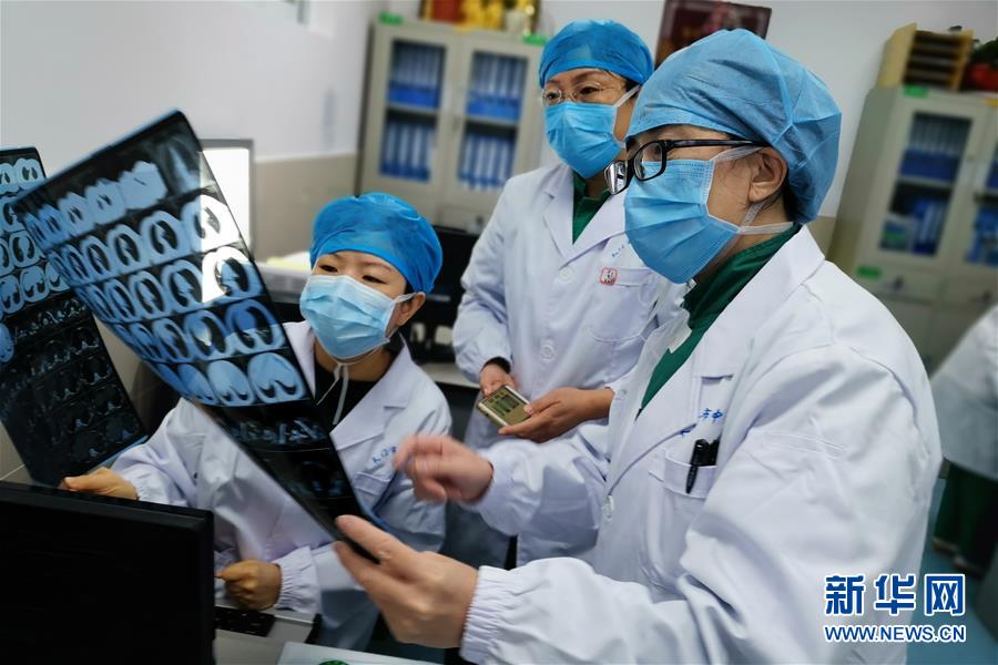 （新華全媒頭條&middot;圖文互動(dòng)）（38）凝聚起戰(zhàn)勝疫情的強(qiáng)大合力&mdash;&mdash;19省份對口支援湖北紀(jì)實(shí)