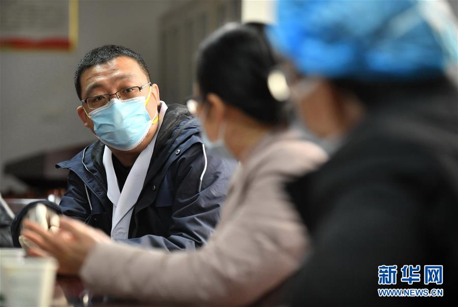 #（新華全媒頭條&middot;圖文互動(dòng)）（39）凝聚起戰(zhàn)勝疫情的強(qiáng)大合力&mdash;&mdash;19省份對口支援湖北紀(jì)實(shí)