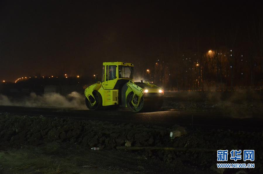 （聚焦疫情防控&middot;圖文互動）（2）斗嚴(yán)寒、戰(zhàn)風(fēng)雪：一線&ldquo;交通衛(wèi)士&rdquo;抗疫群像