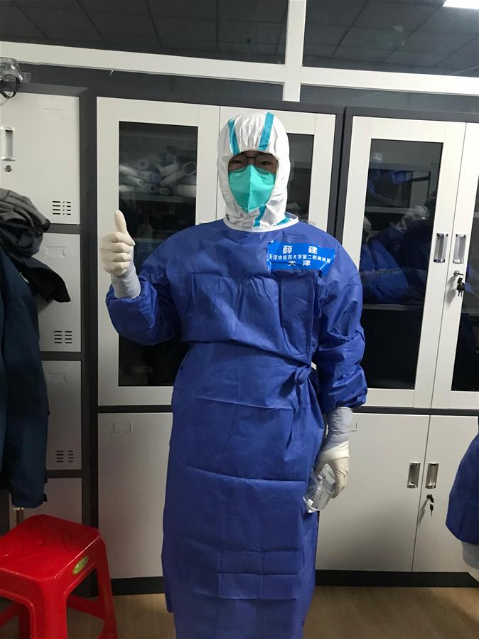 （一線抗疫群英譜&middot;圖文互動(dòng)）（5）5名&ldquo;90后&rdquo;一線醫(yī)護(hù)人員的戰(zhàn)&ldquo;疫&rdquo;