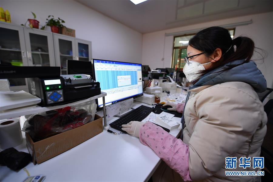 （聚焦疫情防控&middot;圖文互動）（5）&ldquo;一輛輛車出發(fā)，春暖花開的日子就不遠了&rdquo;&mdash;&mdash;西北電商大縣陜西省武功縣復(fù)工見聞