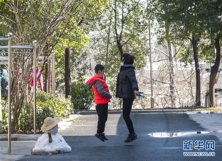 （圖文互動(dòng)）（1）超三分之一村（社區(qū)）&ldquo;無(wú)疫情&rdquo;，武漢所轄這個(gè)區(qū)是怎么做到的？