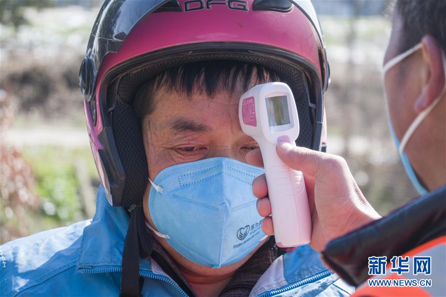 （圖文互動(dòng)）（2）超三分之一村（社區(qū)）&ldquo;無(wú)疫情&rdquo;，武漢所轄這個(gè)區(qū)是怎么做到的？