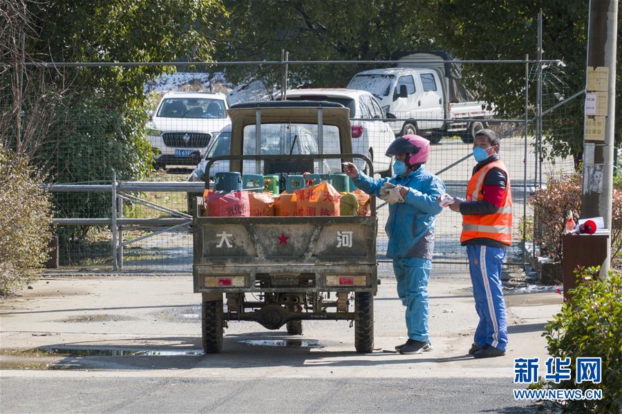 （圖文互動(dòng)）（3）超三分之一村（社區(qū)）&ldquo;無(wú)疫情&rdquo;，武漢所轄這個(gè)區(qū)是怎么做到的？