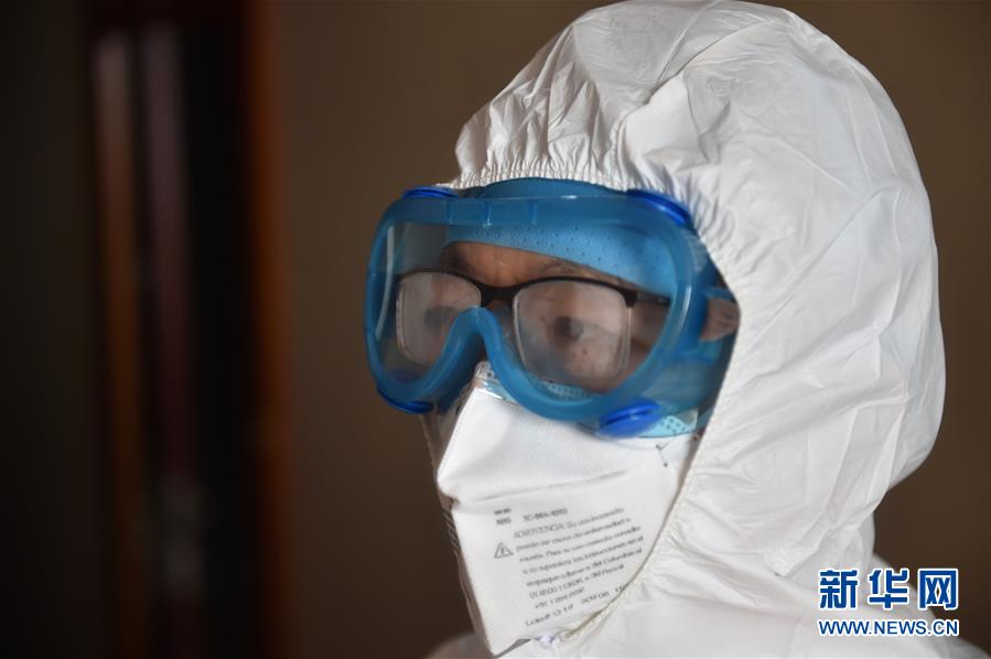 （聚焦疫情防控&middot;圖文互動）（9）&ldquo;感恩每一位&lsquo;不曾謀面&rsquo;的醫(yī)護人員&rdquo;&mdash;&mdash;探訪返京人員醫(yī)學(xué)集中隔離觀察點