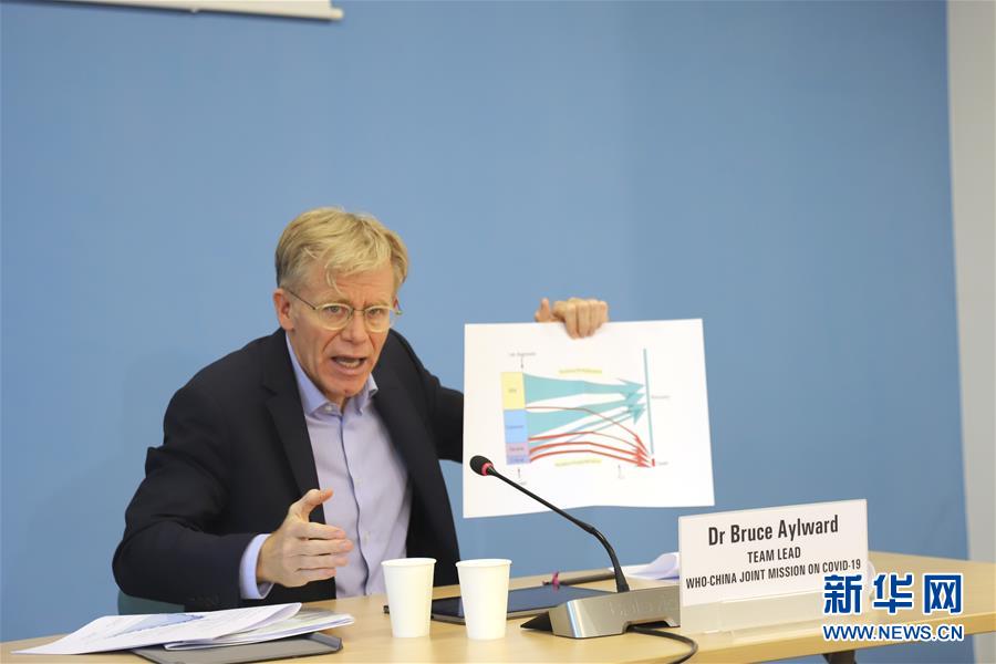 (國(guó)際)世衛(wèi)赴中國(guó)專家組負(fù)責(zé)人贊賞中國(guó)防疫措施務(wù)實(shí)靈活