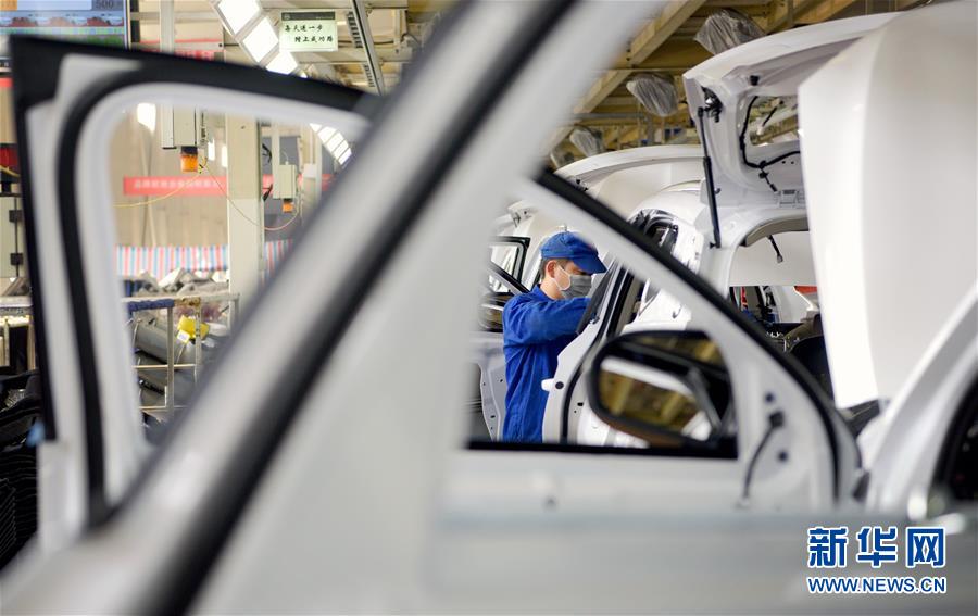 （圖文互動(dòng)）（1）&ldquo;春天到了，熟悉的生活正在慢慢回來&rdquo;&mdash;&mdash;陜西多地復(fù)產(chǎn)復(fù)工一線見聞