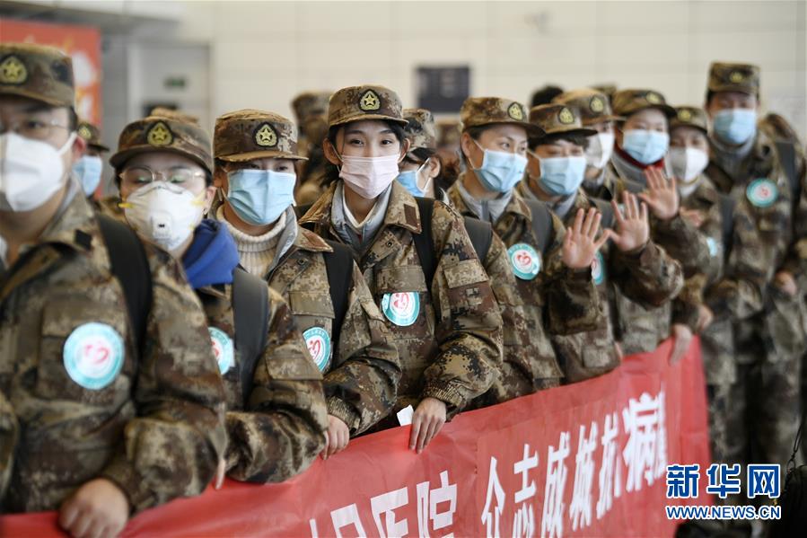 （聚焦疫情防控&middot;對口支援19省份在奮戰(zhàn)&middot;圖文互動）（6）&ldquo;寧&rdquo;成一股繩，心往一處&ldquo;襄&rdquo;&mdash;&mdash;寧夏對口支援襄陽紀實