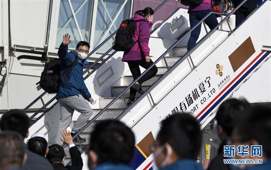 （聚焦疫情防控&middot;對口支援19省份在奮戰(zhàn)&middot;圖文互動）（9）&ldquo;寧&rdquo;成一股繩，心往一處&ldquo;襄&rdquo;&mdash;&mdash;寧夏對口支援襄陽紀實