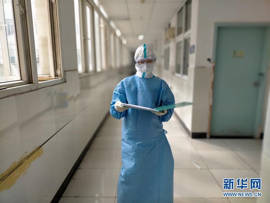 （聚焦疫情防控&middot;圖文互動）（2）第33天，我在武漢報平安