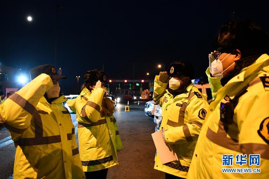 (新華全媒頭條·圖文互動(dòng))(2)瓣瓣同心共崢嶸——京津冀努力答好抗疫“附加題”交上協(xié)同“期中卷”