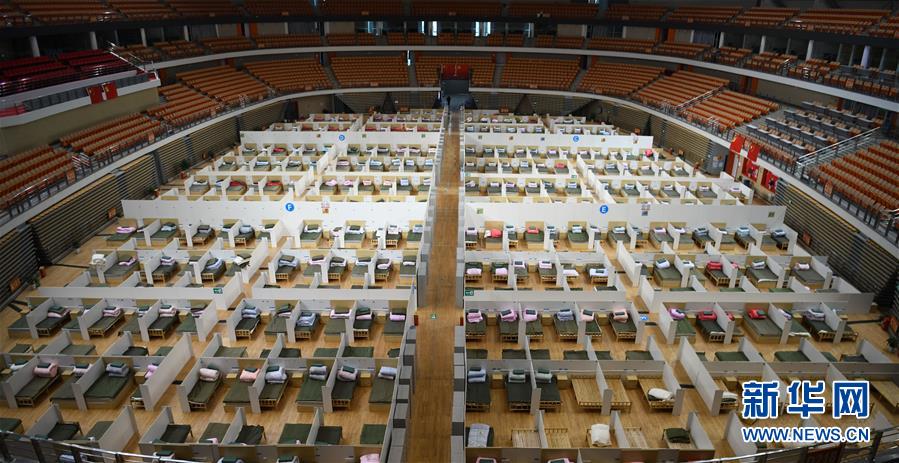 （在習(xí)近平新時(shí)代中國(guó)特色社會(huì)主義思想指引下&mdash;&mdash;新時(shí)代新作為新篇章&middot;習(xí)近平總書(shū)記關(guān)切事&middot;圖文互動(dòng)）（2）不獲全勝不收兵&mdash;&mdash;決勝之地湖北戰(zhàn)&ldquo;疫&rdquo;進(jìn)行時(shí)