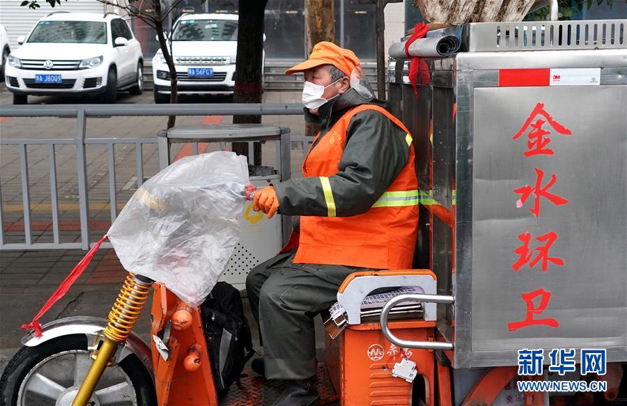 (圖文互動)(10)疫情大考下的三份堅守