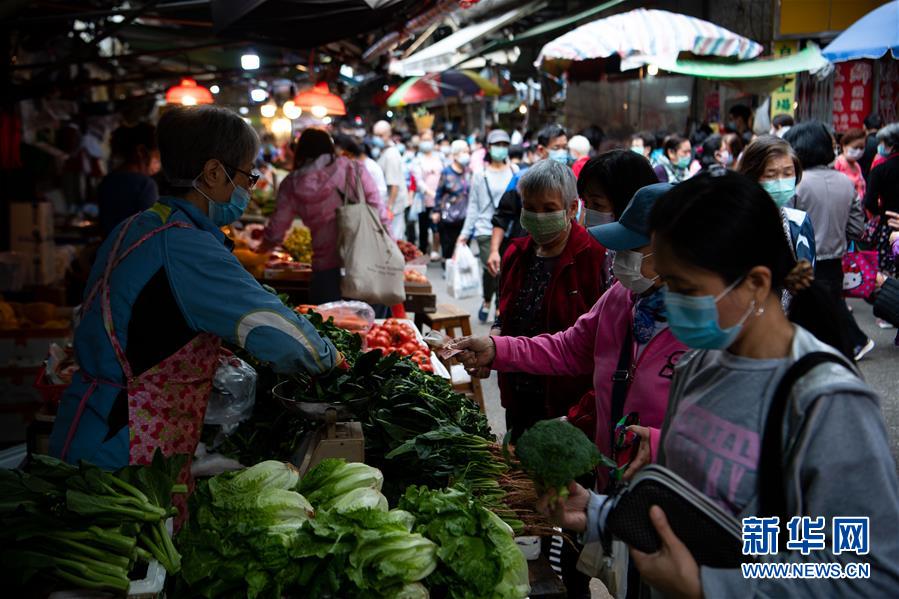 (XHDW·圖文互動(dòng))(5)澳門疫情防控工作初見(jiàn)成效 經(jīng)濟(jì)社會(huì)秩序逐漸恢復(fù)