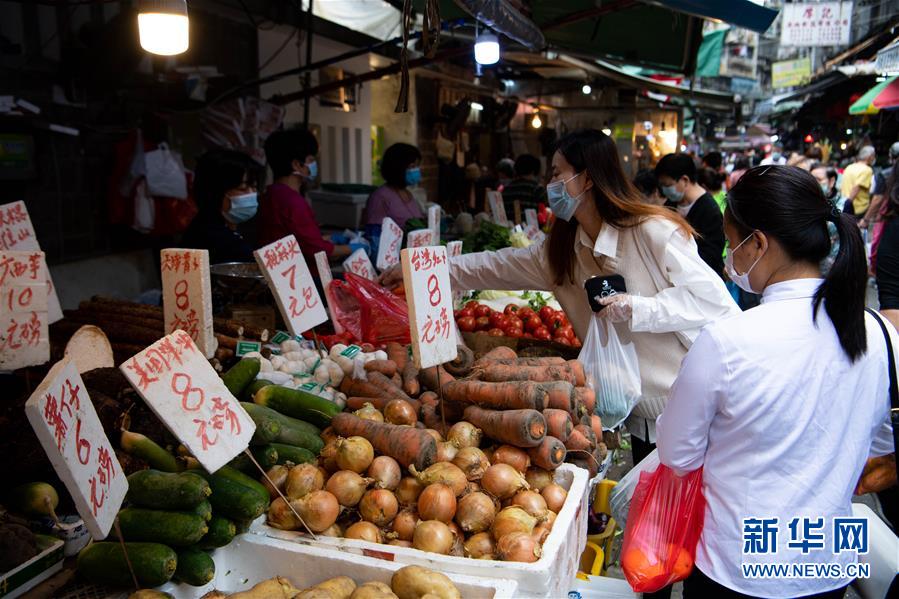 (XHDW·圖文互動(dòng))(8)澳門疫情防控工作初見(jiàn)成效 經(jīng)濟(jì)社會(huì)秩序逐漸恢復(fù)