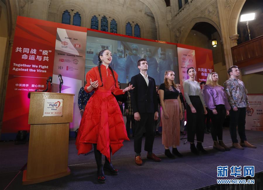 （新華全媒頭條&middot;圖文互動(dòng)）（8）聽，人類命運(yùn)共同體的大合唱&mdash;&mdash;中國(guó)同國(guó)際社會(huì)攜手抗擊新冠肺炎疫情述評(píng)