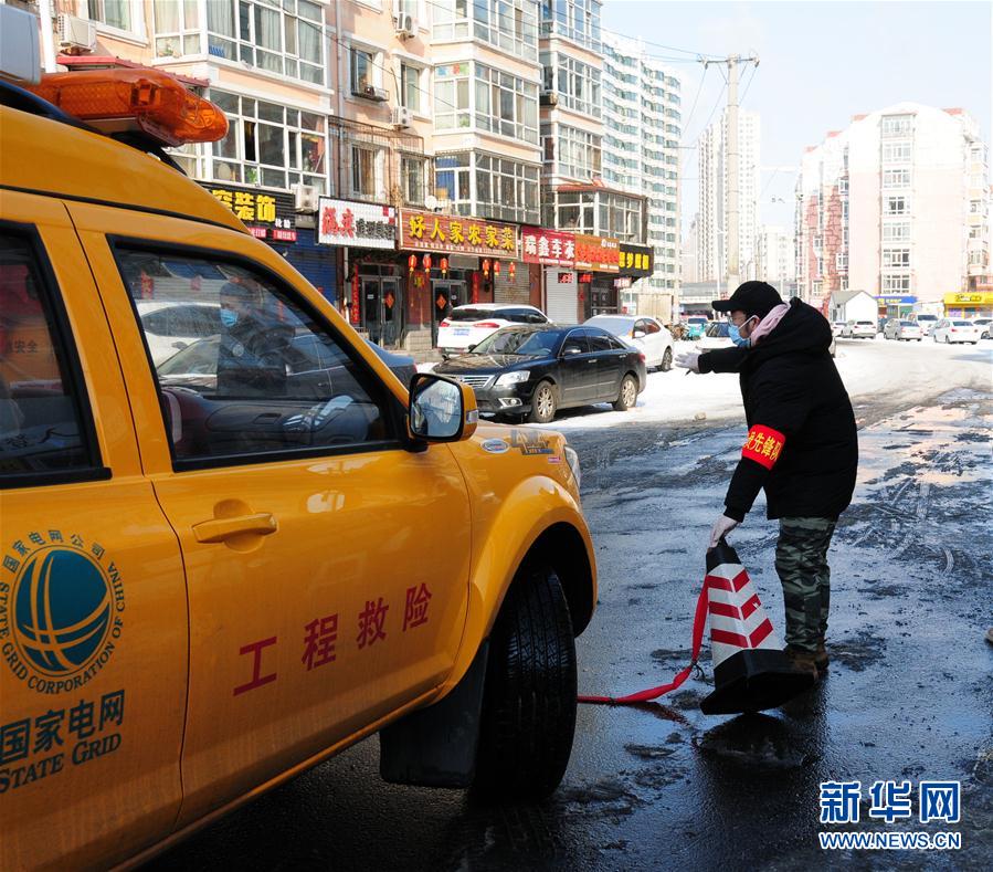 （聚焦疫情防控&middot;圖文互動）（3）不知你是誰，知你為了誰&mdash;&mdash;社區(qū)戰(zhàn)&ldquo;疫&rdquo;志愿者群像