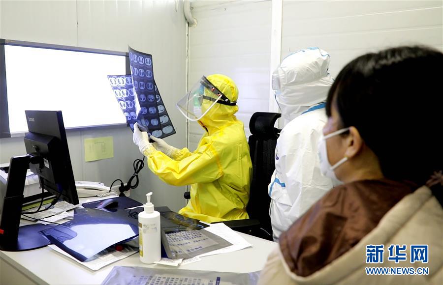 （一線抗疫群英譜&middot;圖文互動(dòng)）（1）當(dāng)好首都抗疫&ldquo;守門人&rdquo;&mdash;&mdash;解放軍總醫(yī)院第一醫(yī)學(xué)中心急診科抗疫記事