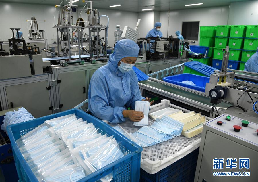 （新華全媒頭條&middot;圖文互動(dòng)）（4）分秒必爭(zhēng)，打好醫(yī)療物資保障戰(zhàn)！&mdash;&mdash;全國(guó)全力保障醫(yī)療物資供應(yīng)