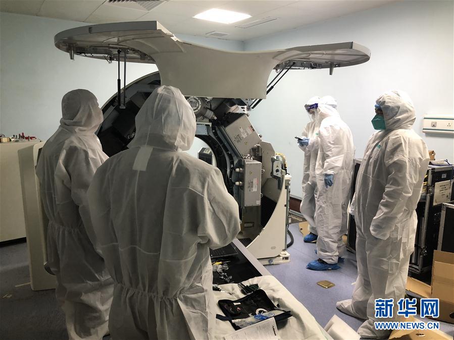 （新華全媒頭條&middot;圖文互動(dòng)）（5）分秒必爭(zhēng)，打好醫(yī)療物資保障戰(zhàn)！&mdash;&mdash;全國(guó)全力保障醫(yī)療物資供應(yīng)