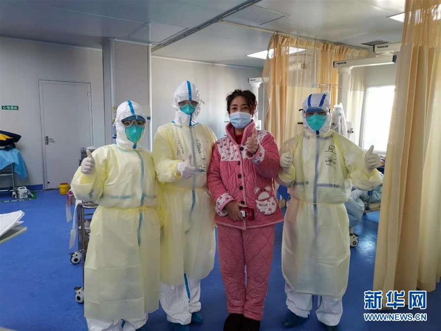 （一線抗疫群英譜&middot;圖文互動）（1）&ldquo;從高原奔赴平原，我們傾囊相助&rdquo;&mdash;&mdash;青海援湖北醫(yī)療隊女醫(yī)生戴春的故事 