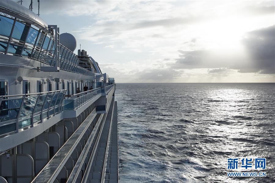 （國際&middot;圖文互動）（4）發(fā)生新冠疫情的&ldquo;至尊公主&rdquo;號郵輪將停靠舊金山灣區(qū)