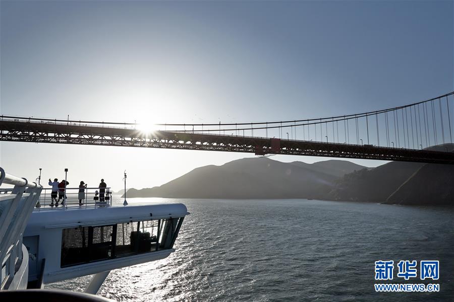 （國際&middot;圖文互動）（1）發(fā)生新冠疫情的&ldquo;至尊公主&rdquo;號郵輪將?？颗f金山灣區(qū)