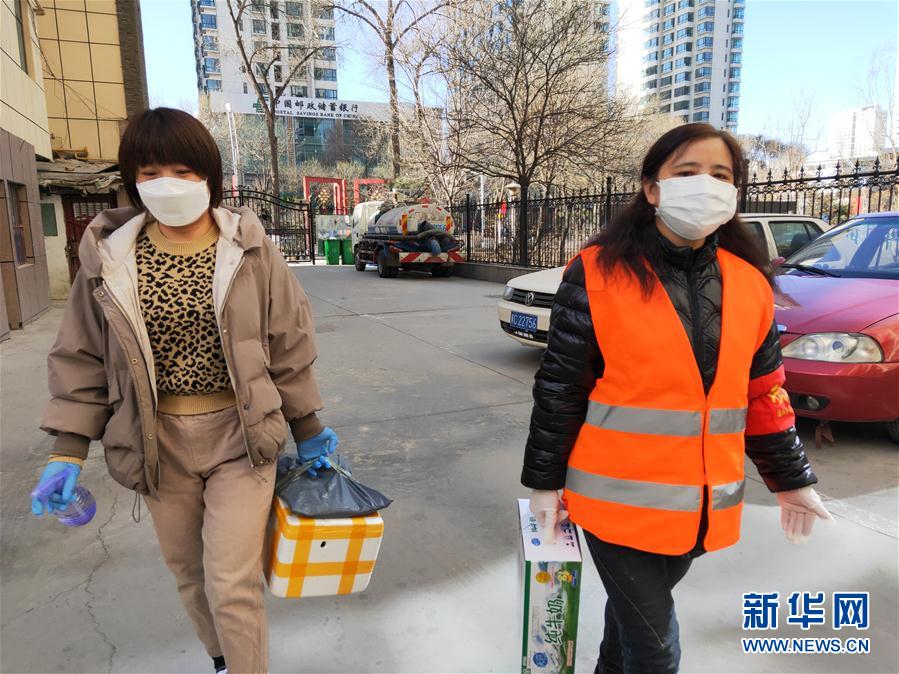 （聚焦疫情防控&middot;圖文互動）（2）青海抗&ldquo;疫&rdquo;一線的&ldquo;紅色娘子軍&rdquo;