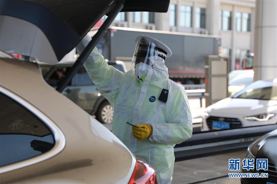 （在習(xí)近平新時代中國特色社會主義思想指引下&mdash;&mdash;新時代新作為新篇章&middot;習(xí)近平總書記關(guān)切事&middot;圖文互動）（2）攜手下好&ldquo;一盤棋&rdquo;&mdash;&mdash;京津冀戰(zhàn)&ldquo;疫&rdquo;進行時