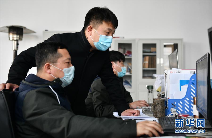 （一線抗疫群英譜&middot;圖文互動(dòng)）（1）不忘初心、奉獻(xiàn)赤誠(chéng)&mdash;&mdash;天津青年企業(yè)家劉濤的&ldquo;戰(zhàn)疫&rdquo;