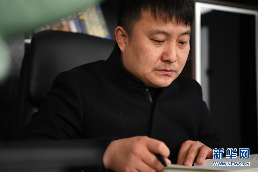 （一線抗疫群英譜&middot;圖文互動(dòng)）（3）不忘初心、奉獻(xiàn)赤誠(chéng)&mdash;&mdash;天津青年企業(yè)家劉濤的&ldquo;戰(zhàn)疫&rdquo;