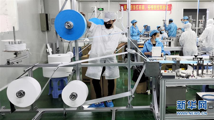 （聚焦疫情防控&middot;圖文互動(dòng)）（3）&ldquo;好日子&rdquo;從何而來(lái)&mdash;&mdash;探尋企業(yè)&ldquo;復(fù)蘇&rdquo;密碼