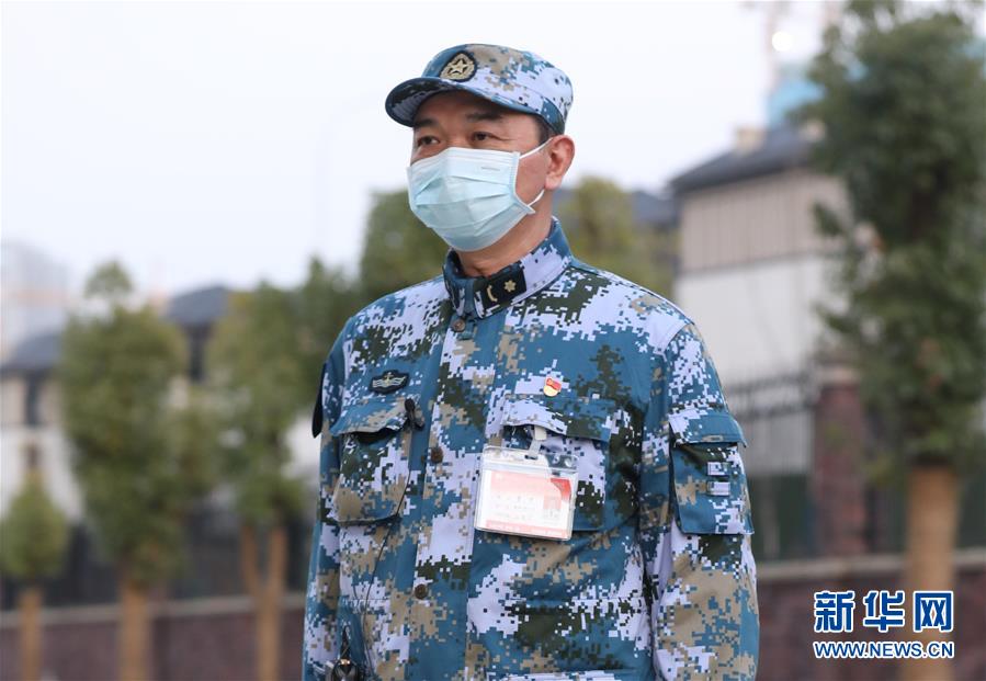 （新華全媒頭條）（14）在大考中交出合格答卷&mdash;&mdash;習(xí)近平總書記湖北武漢考察為打贏湖北保衛(wèi)戰(zhàn)、武漢保衛(wèi)戰(zhàn)指明方向