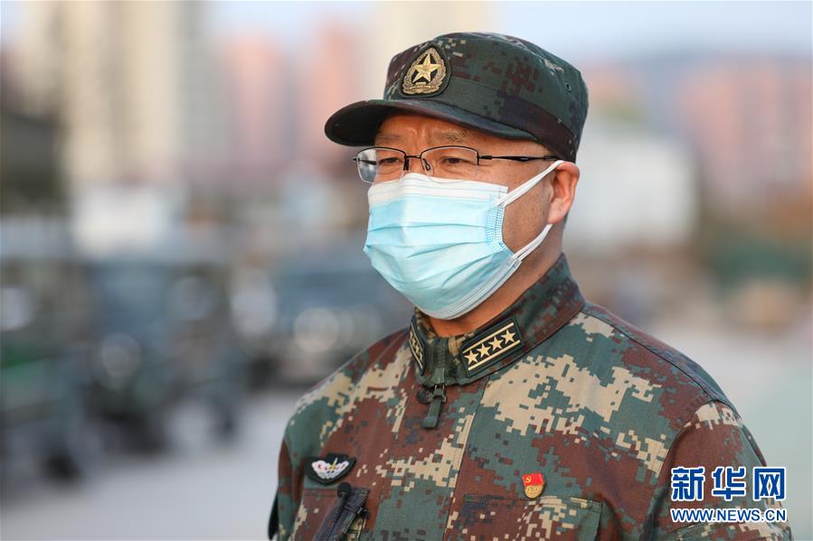 （新華全媒頭條）（15）在大考中交出合格答卷&mdash;&mdash;習(xí)近平總書記湖北武漢考察為打贏湖北保衛(wèi)戰(zhàn)、武漢保衛(wèi)戰(zhàn)指明方向