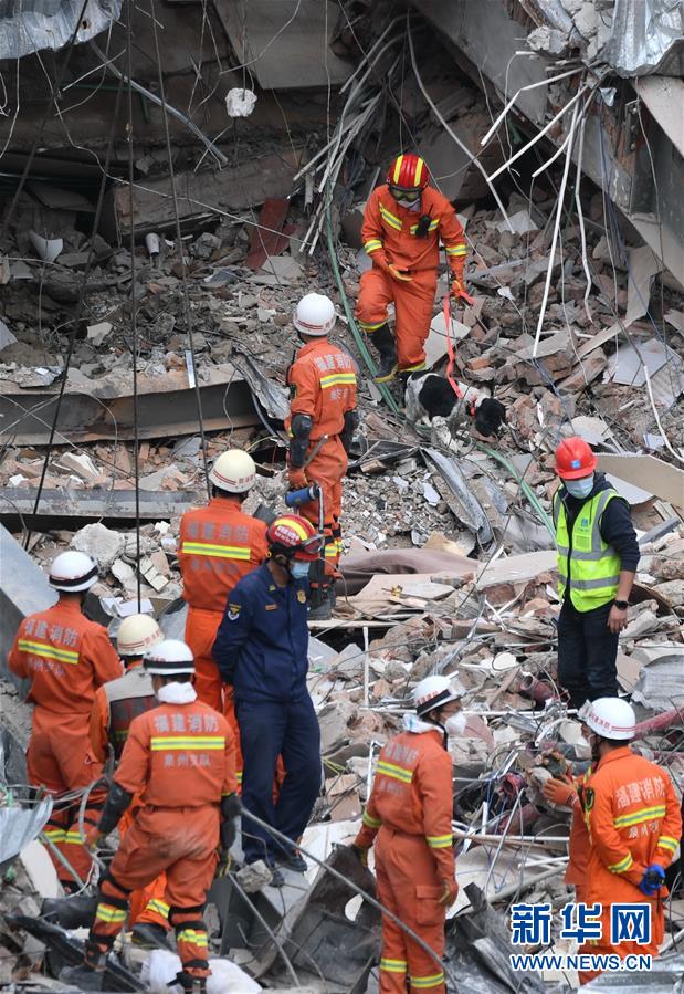 (圖文互動(dòng))(2)初步調(diào)查:泉州塌樓事故酒店建設(shè)改造審批存在嚴(yán)重問(wèn)題