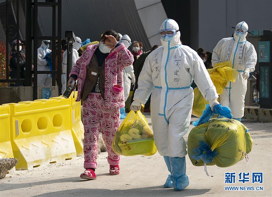 （新華全媒頭條&middot;圖文互動(dòng)）（7）一鼓作氣，不勝不休！&mdash;&mdash;寫(xiě)在疫情防控阻擊戰(zhàn)的關(guān)鍵時(shí)刻