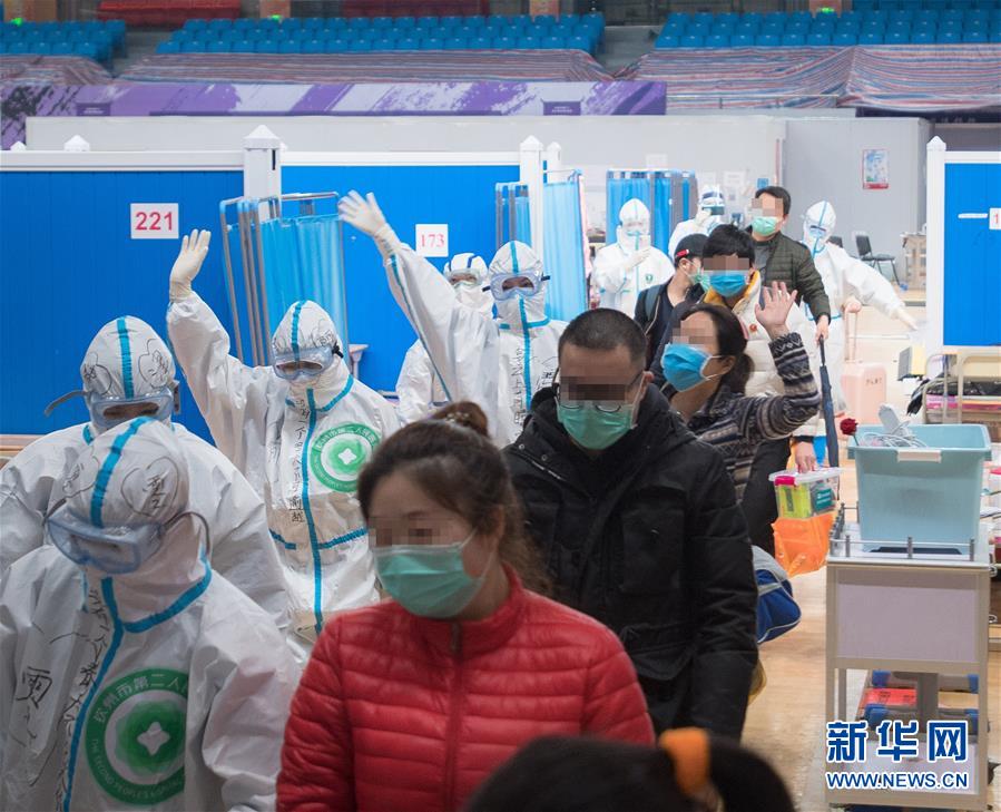 （新華全媒頭條&middot;圖文互動(dòng)）（10）一鼓作氣，不勝不休！&mdash;&mdash;寫(xiě)在疫情防控阻擊戰(zhàn)的關(guān)鍵時(shí)刻