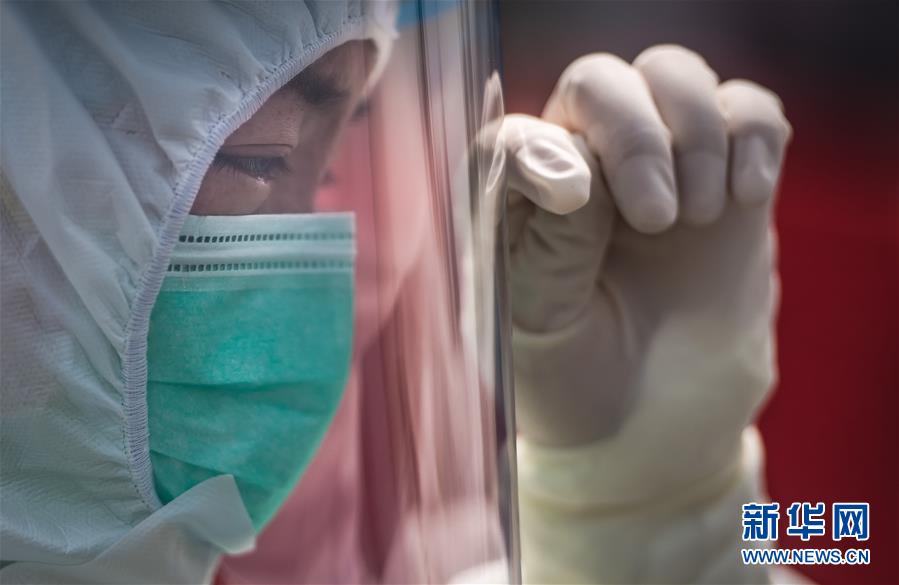 （聚焦疫情防控&middot;圖文互動）（2）這個春天，期待已久