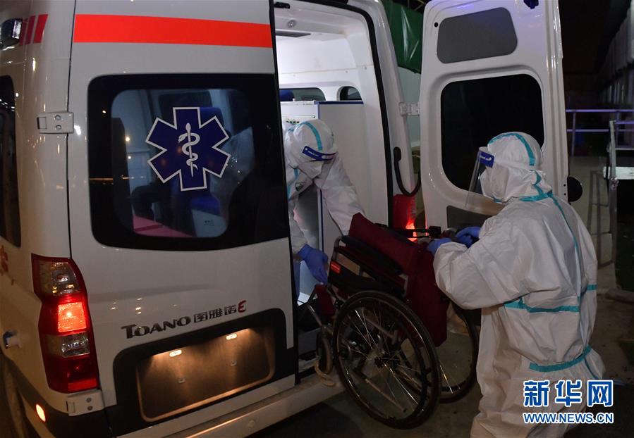 （聚焦疫情防控&middot;圖文互動）（3）這個春天，期待已久