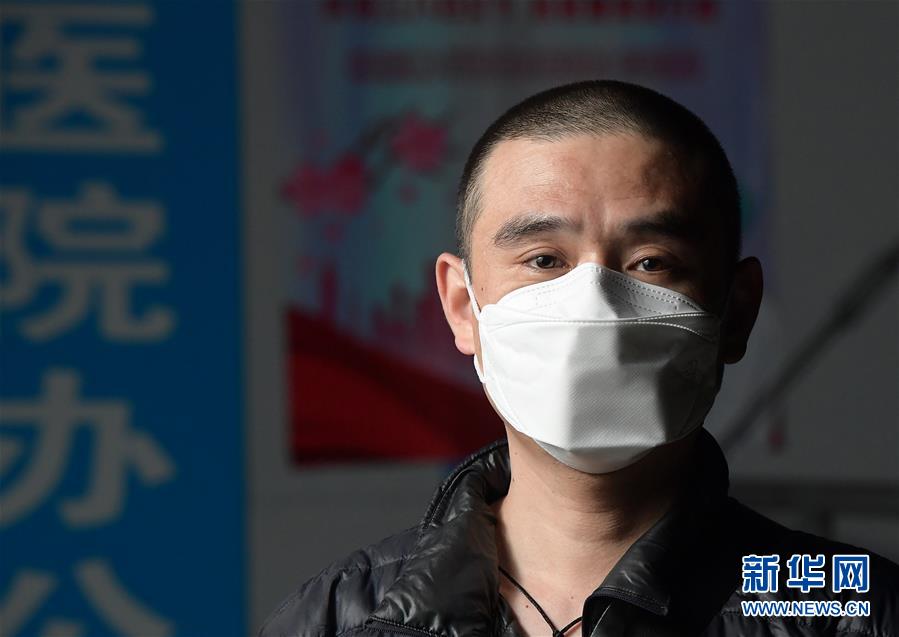 （聚焦疫情防控&middot;圖文互動）（4）這個春天，期待已久