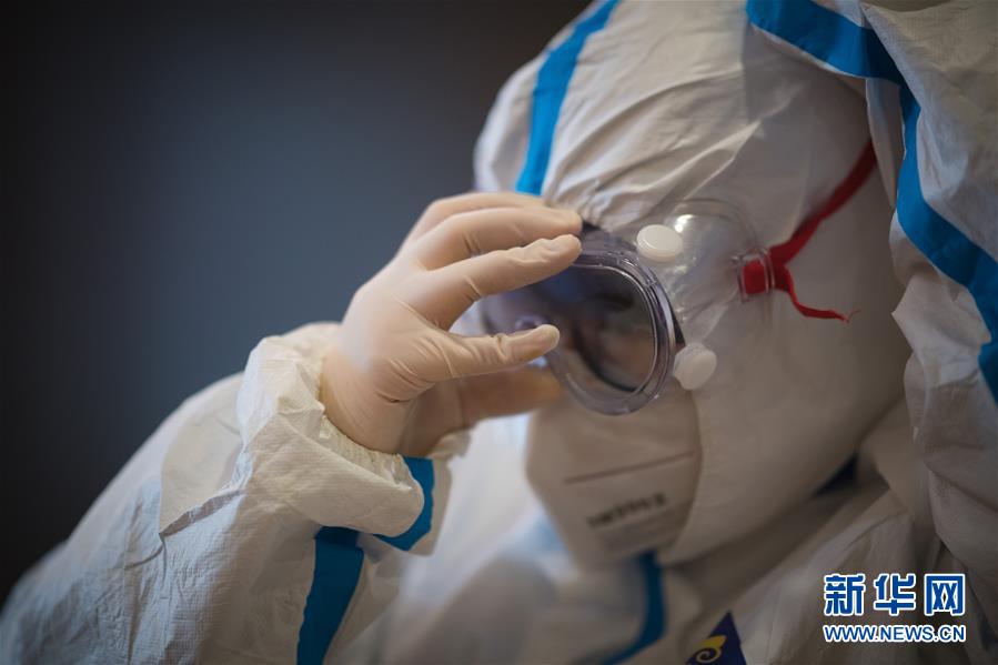 （聚焦疫情防控&middot;圖文互動）（9）這個春天，期待已久