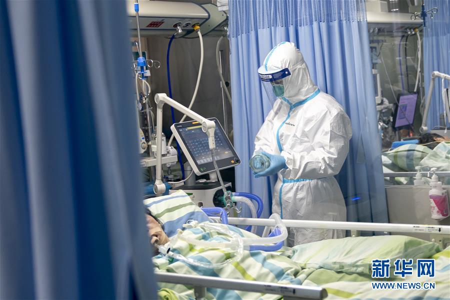 （聚焦疫情防控&middot;圖文互動）（11）這個春天，期待已久